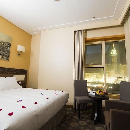 Grand Makkah Hotel La La Mecca Esterno foto
