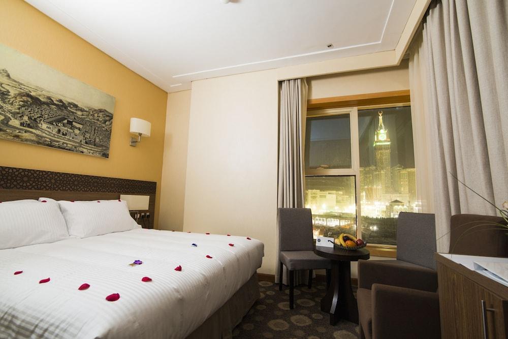 Grand Makkah Hotel La La Mecca Esterno foto